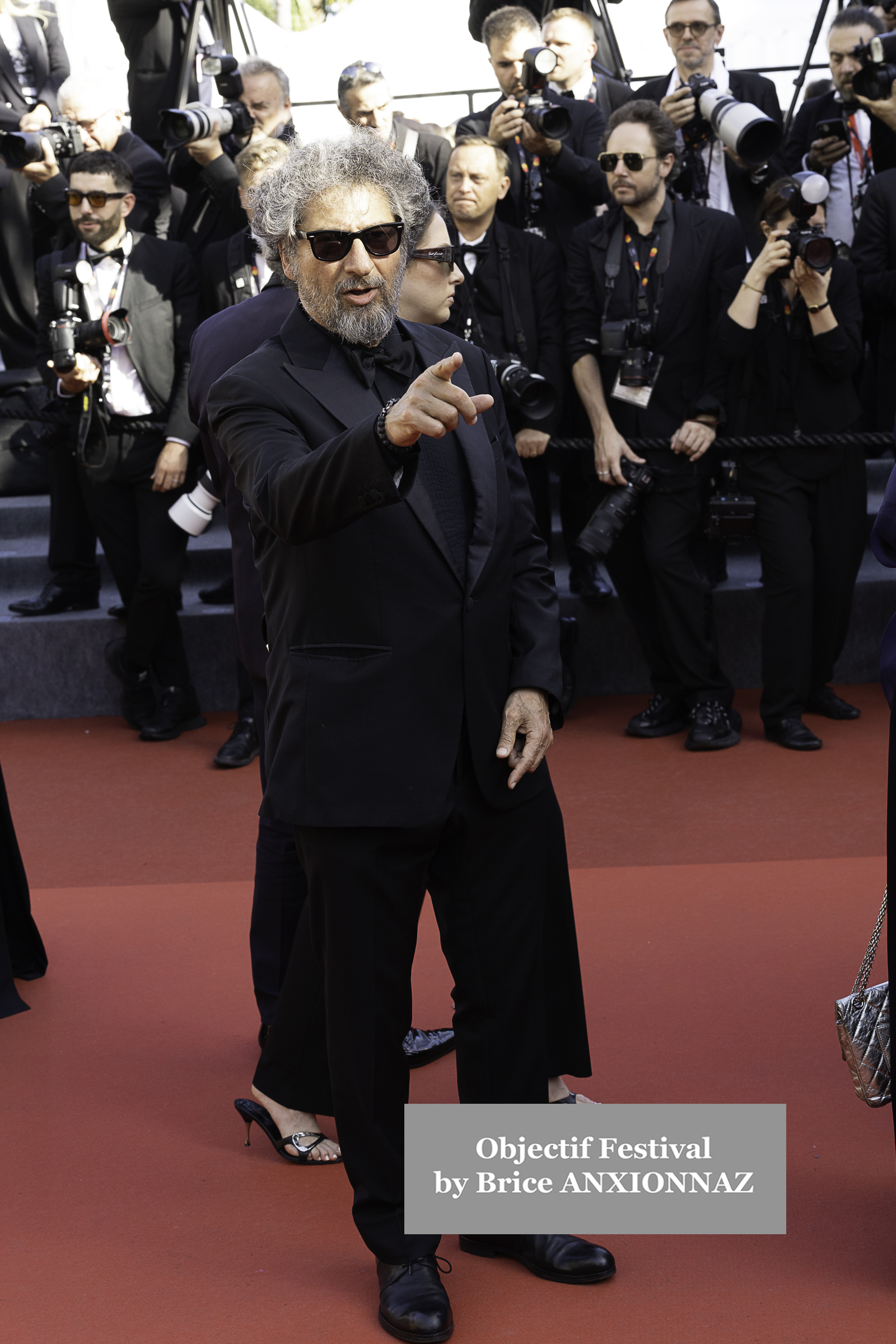 Emilia  Perez / 77th Cannes International Film Festival / Objectif Festival by Brice ANXIONNAZ